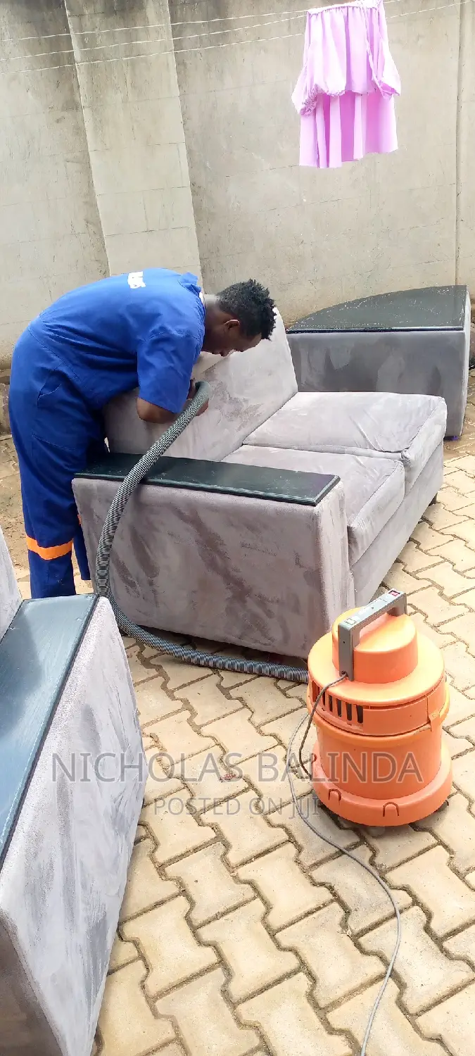 Constable Sofa Cleaning