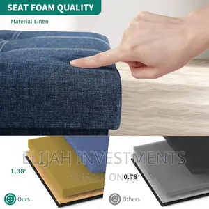 Ottomans Storage Box Organizer