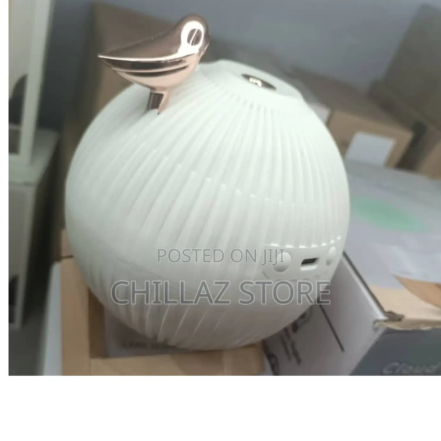 Lark Bird Humidifier.