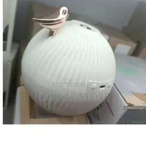 Lark Bird Humidifier.
