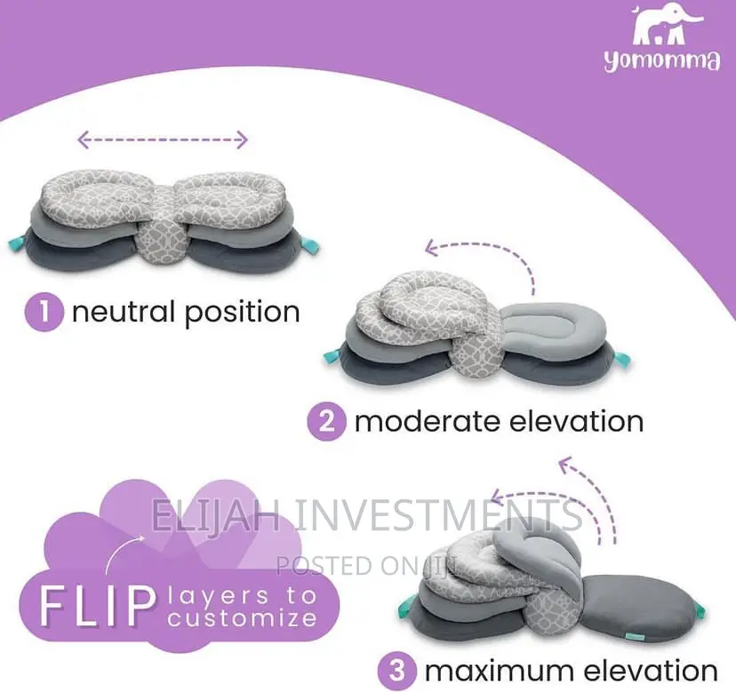 Adjustable Nursing Pillow