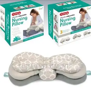 Adjustable Nursing Pillow