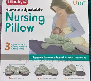 Adjustable Nursing Pillow