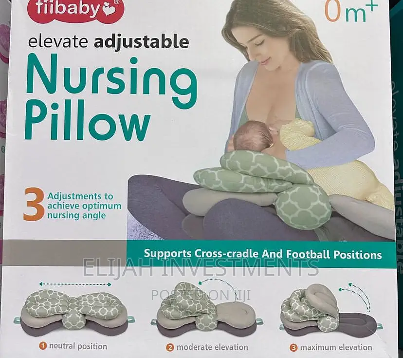 Adjustable Nursing Pillow