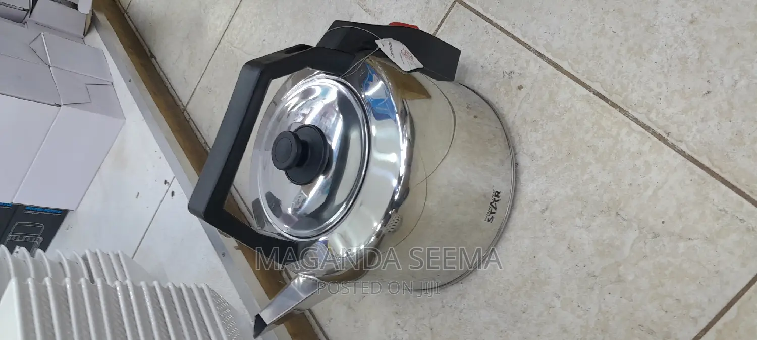 Winning Star Kettle