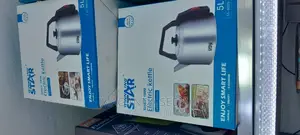 Winning Star Kettle