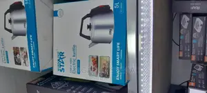 Winning Star Kettle