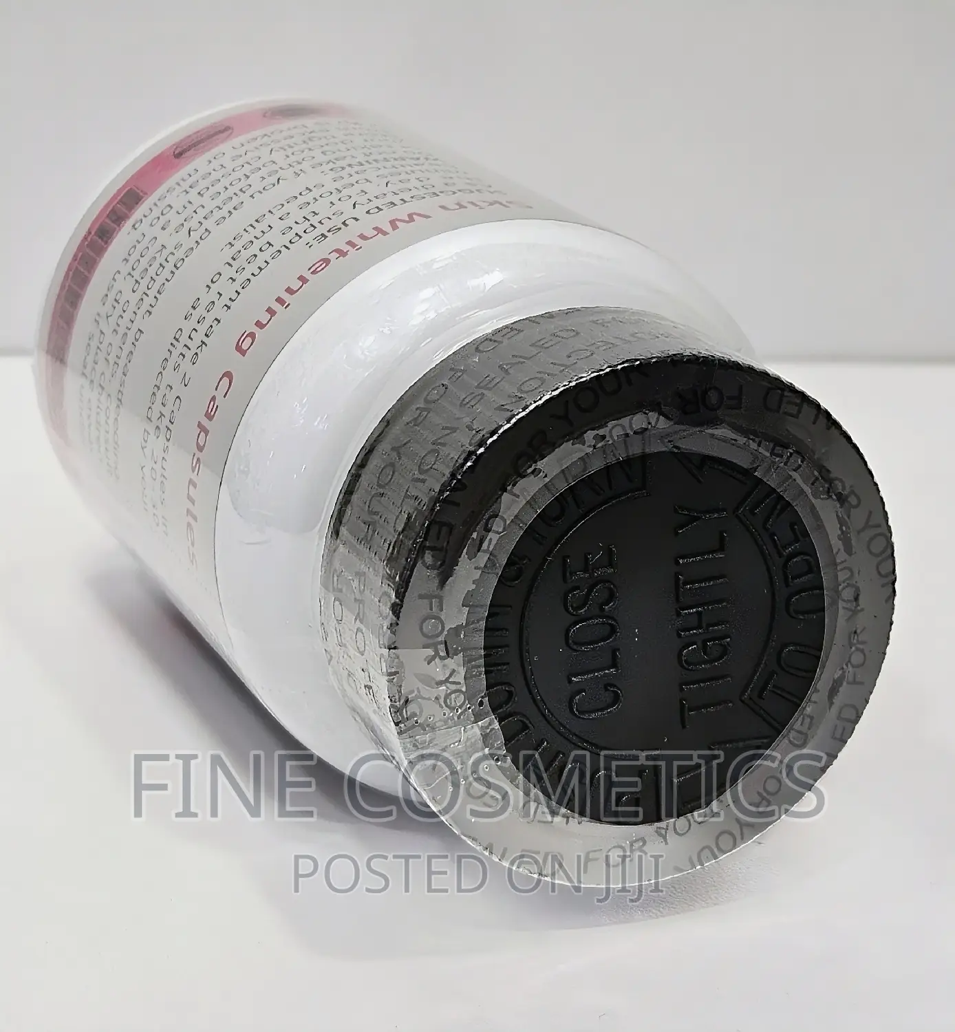 Effective Skin Whitening Glutathione Pills Wiz Vitamin C.120