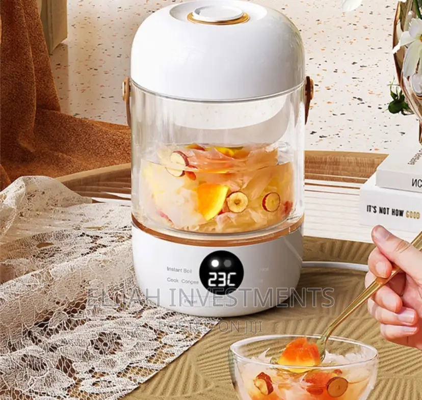 Electric Hot Water Kettle/Cooker