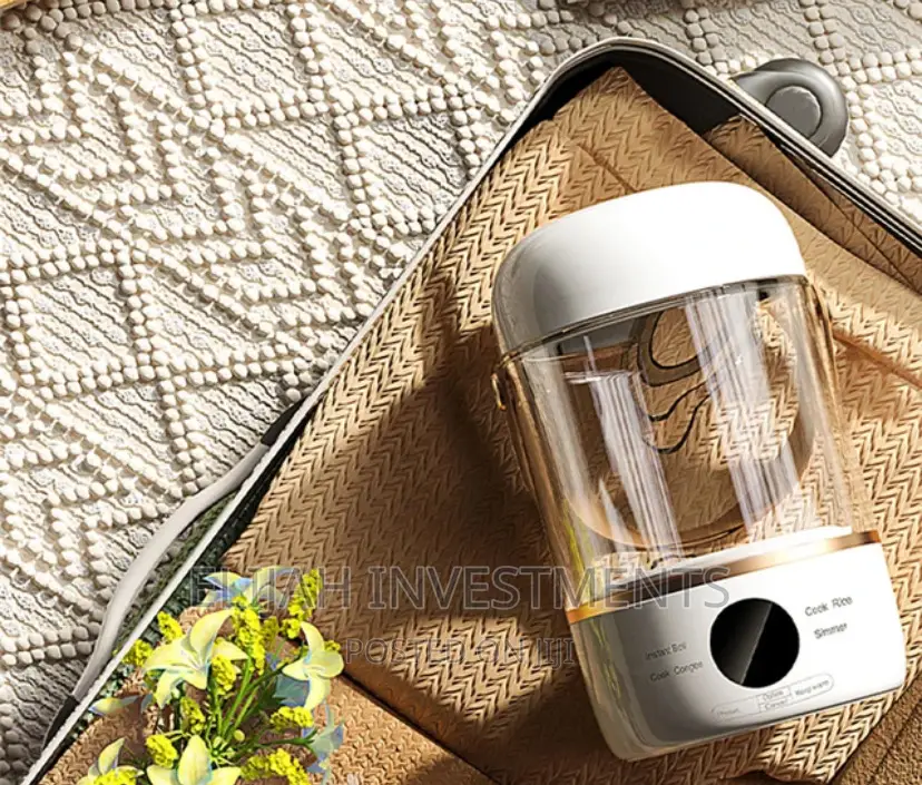 Electric Hot Water Kettle/Cooker