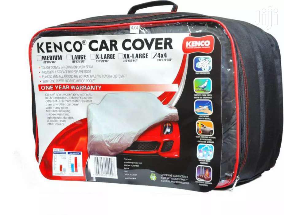Car Cover For Landcruiser Fj80 And 120fj