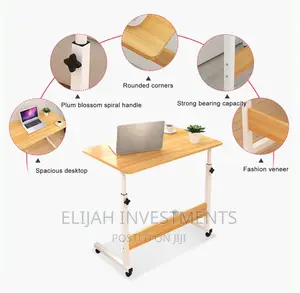 Sofa Over Bed Adjustable Portable Laptop Table/ Desk