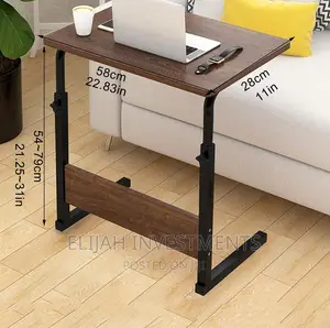 Sofa Over Bed Adjustable Portable Laptop Table/ Desk