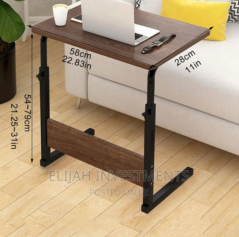 Sofa Over Bed Adjustable Portable Laptop Table/ Desk