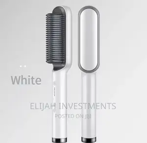 2in1 Handheld Hair Straightener