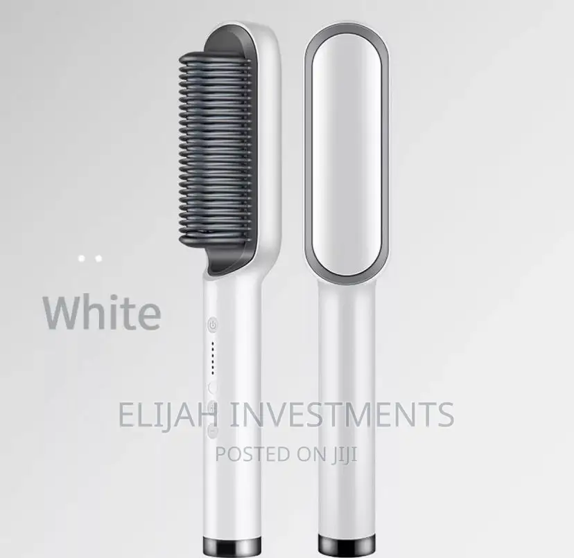 2in1 Handheld Hair Straightener