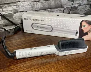 2in1 Handheld Hair Straightener