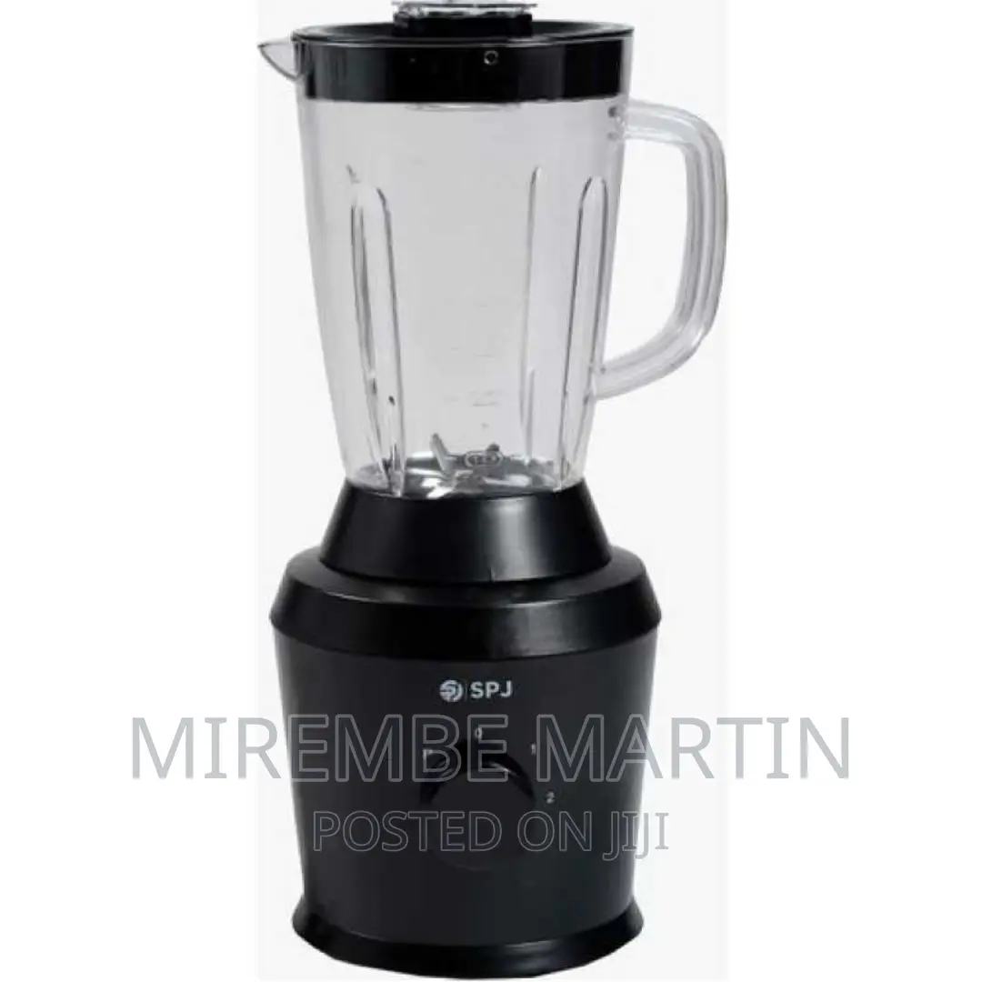 SPJ 1.5L Blender With Mixer Grinder, High-Speed Mixer