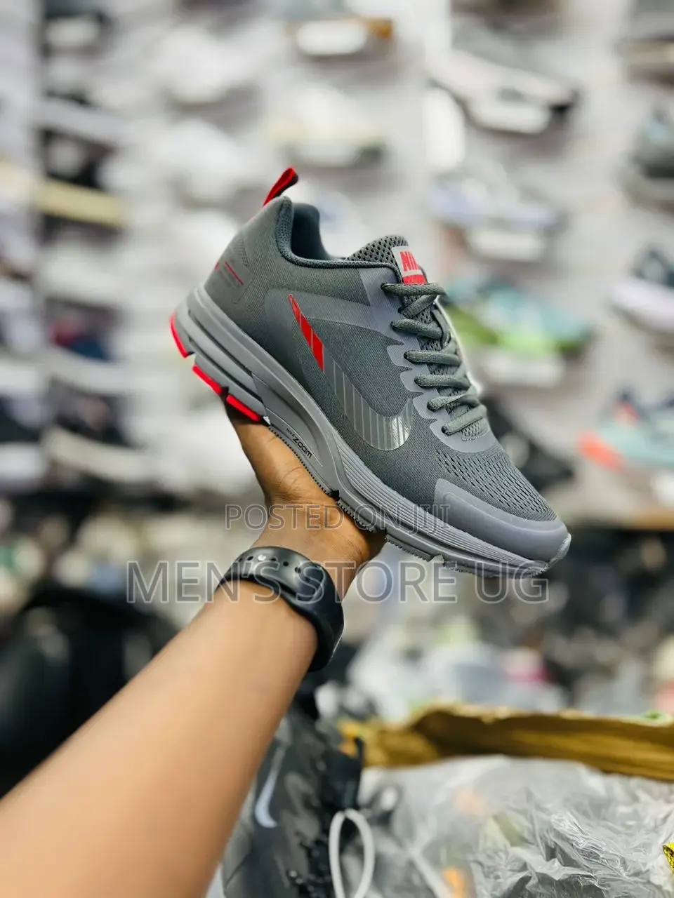 Men’S Nike Zoom Classy Sneakers