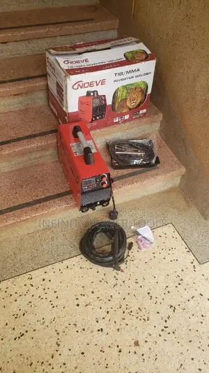 TIG/MMA 400 Welding Machine
