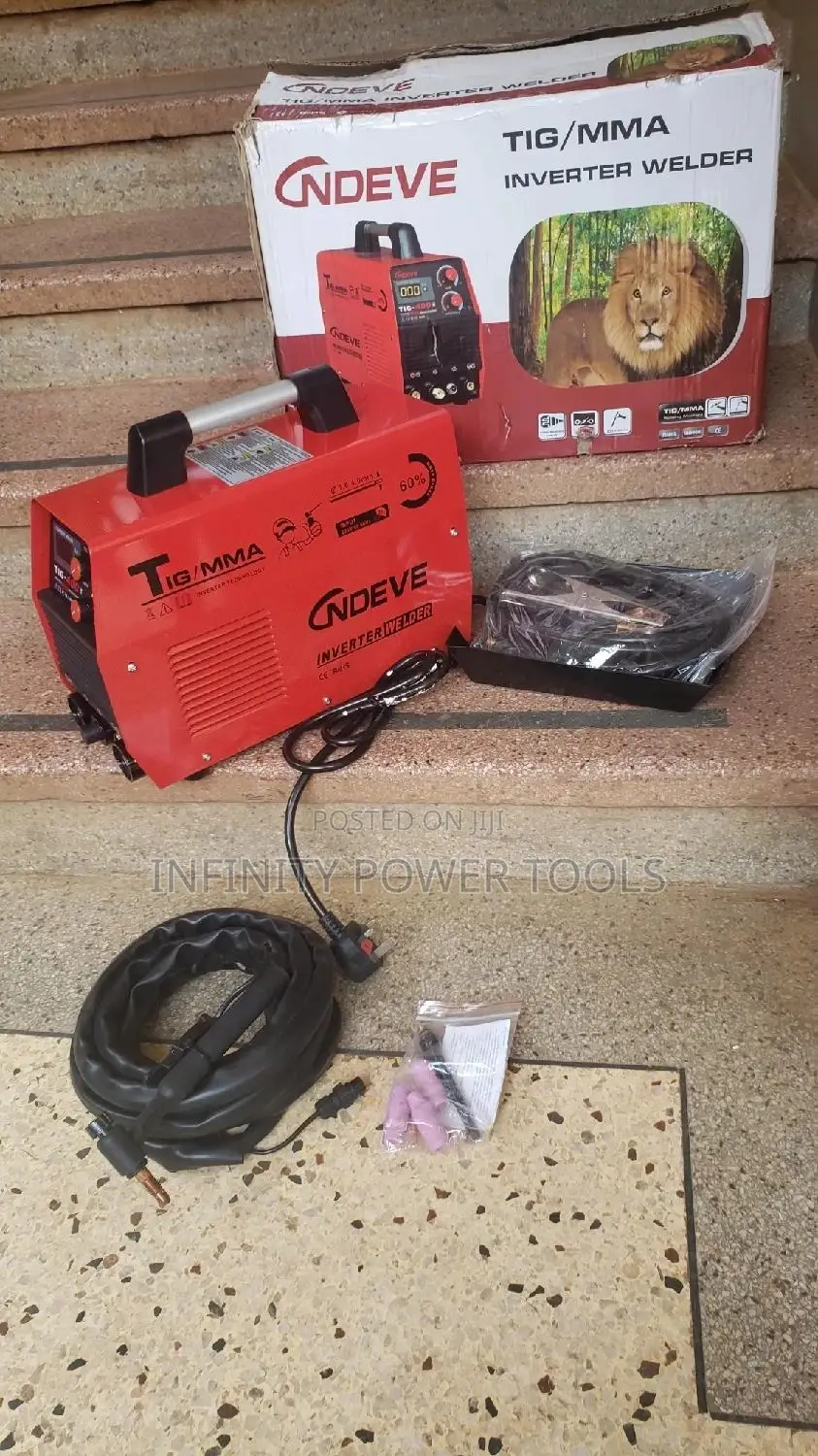 TIG/MMA 400 Welding Machine