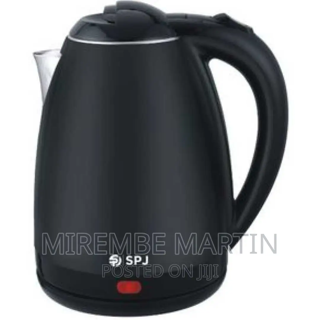 SPJ 1.8L Electric Kettle Eku-Ss1801