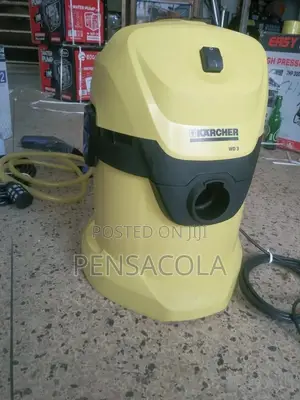 Vacuum Cleaner 20liters