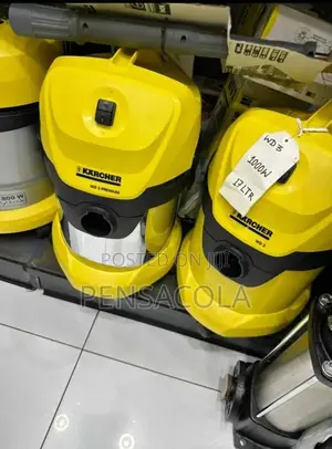 Vacuum Cleaner 20liters