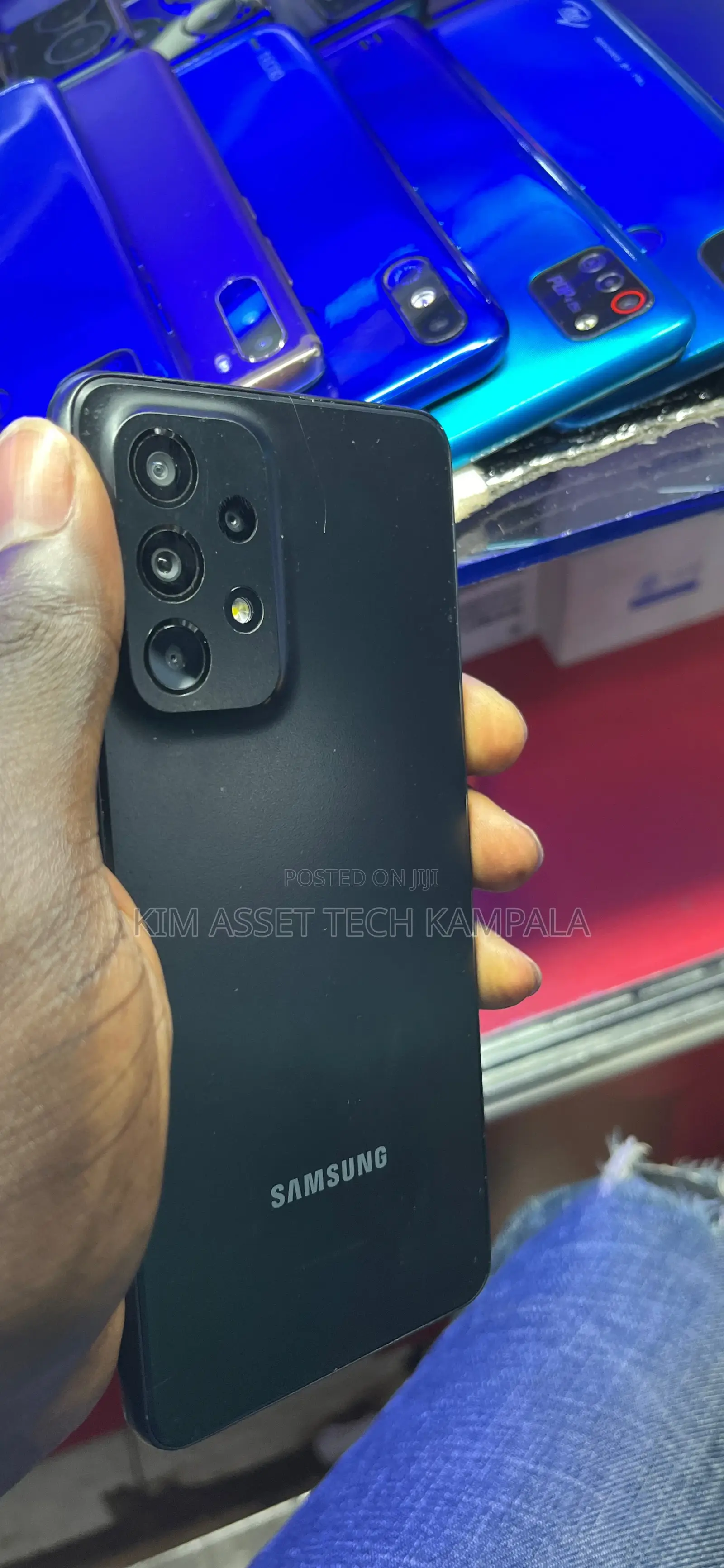 Samsung Galaxy A33 5G 128 GB Black