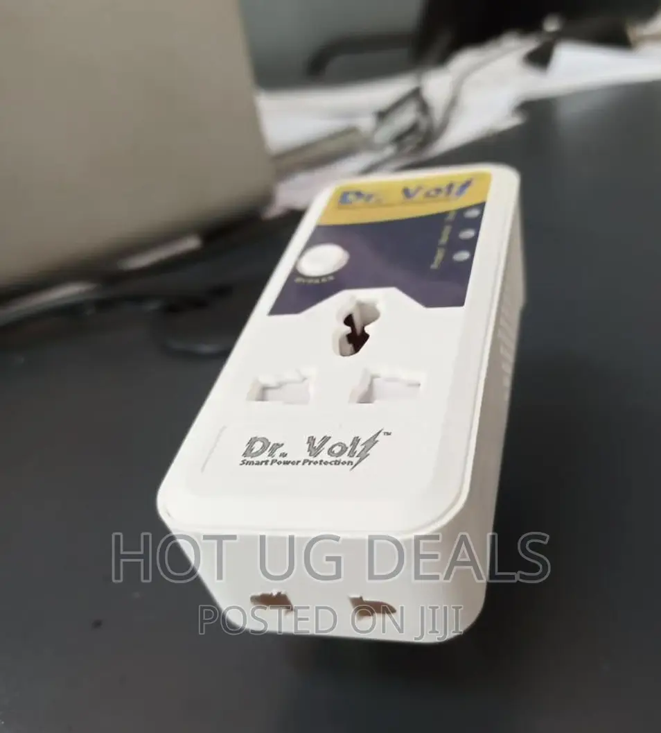 Dr.Volt Electric Tv Guard For Protection Against Voltages
