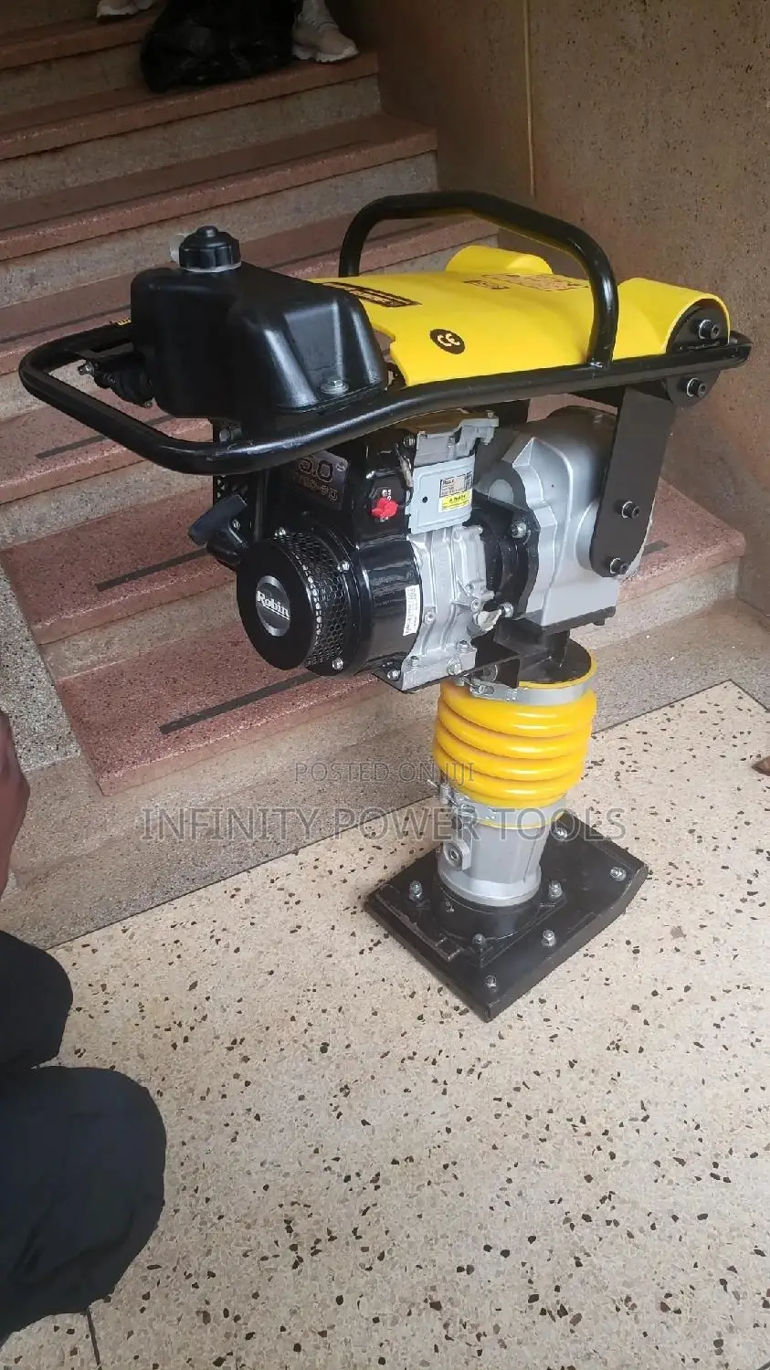 Tamping Rammer (Robin)