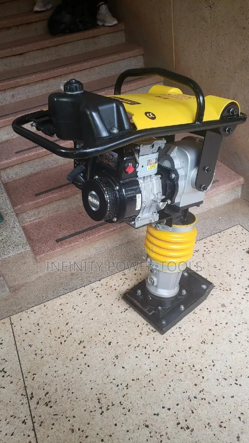 Tamping Rammer (Robin)