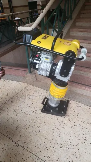 Tamping Rammer (Robin)