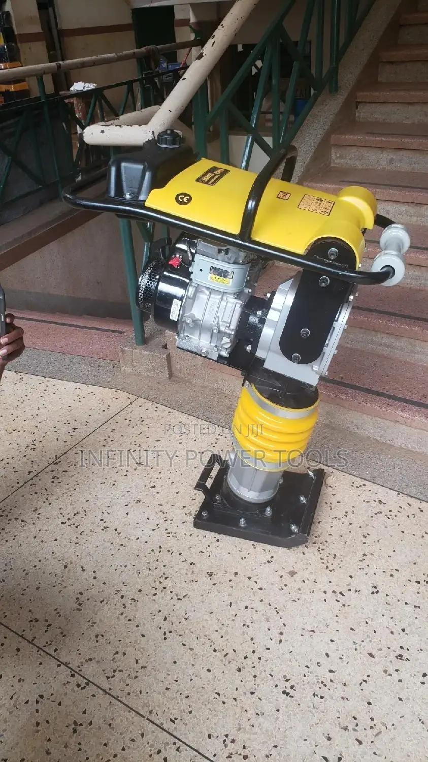 Tamping Rammer (Robin)