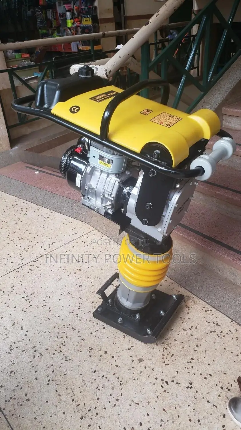 Tamping Rammer (Robin)