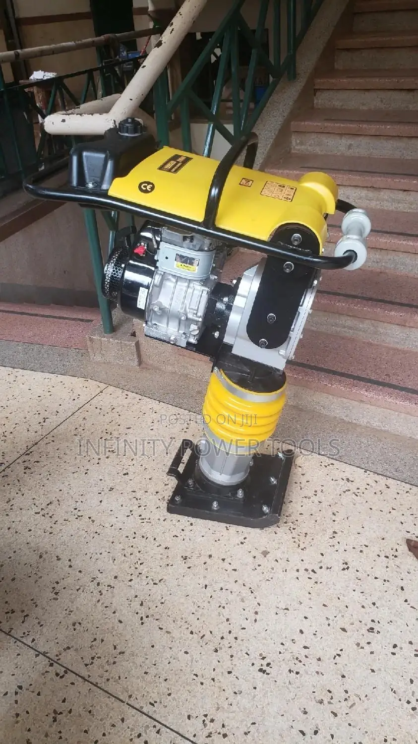 Tamping Rammer (Robin)