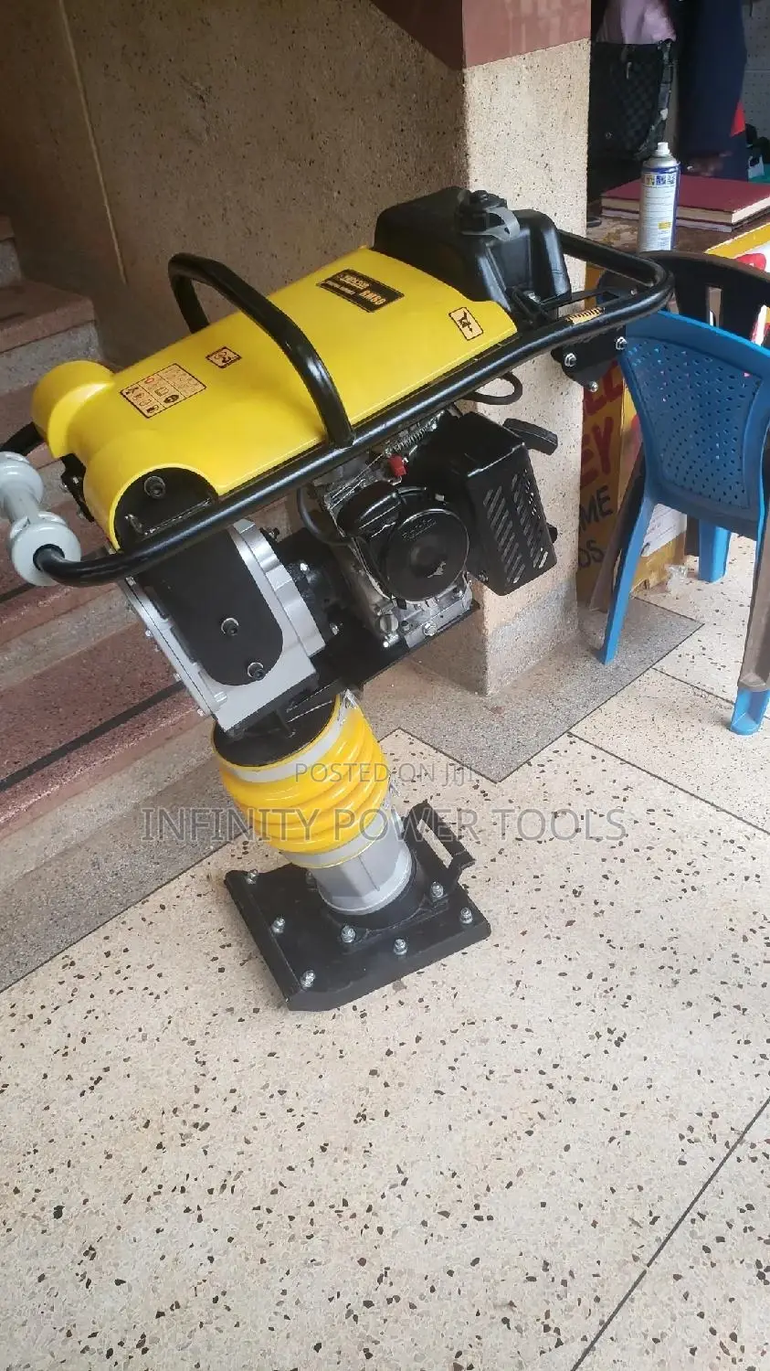 Tamping Rammer (Robin)