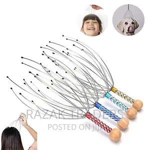 Head Massager Scalp Relaxation Relief Body Massager