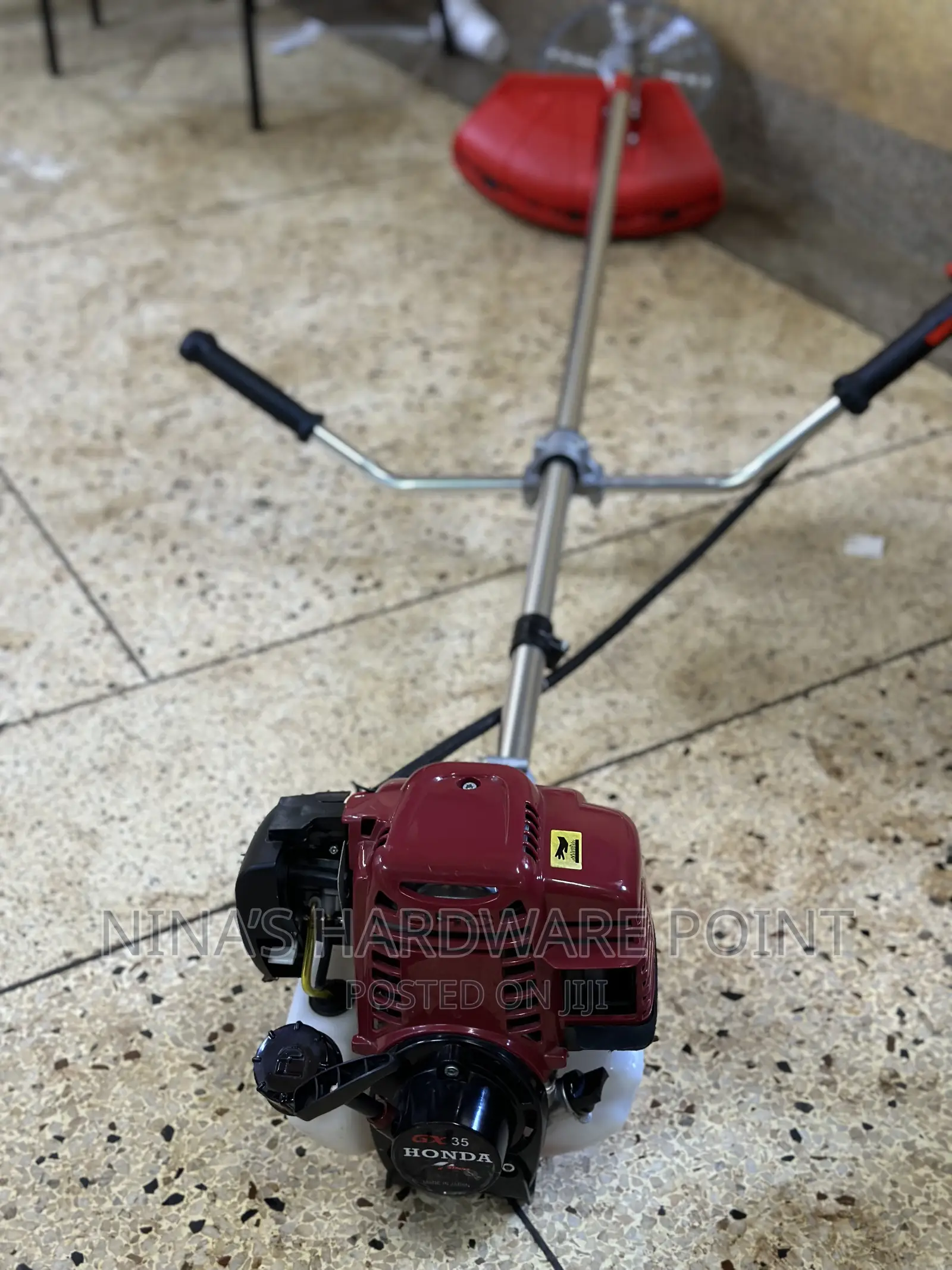 Brush Cutter 4stroke Honda