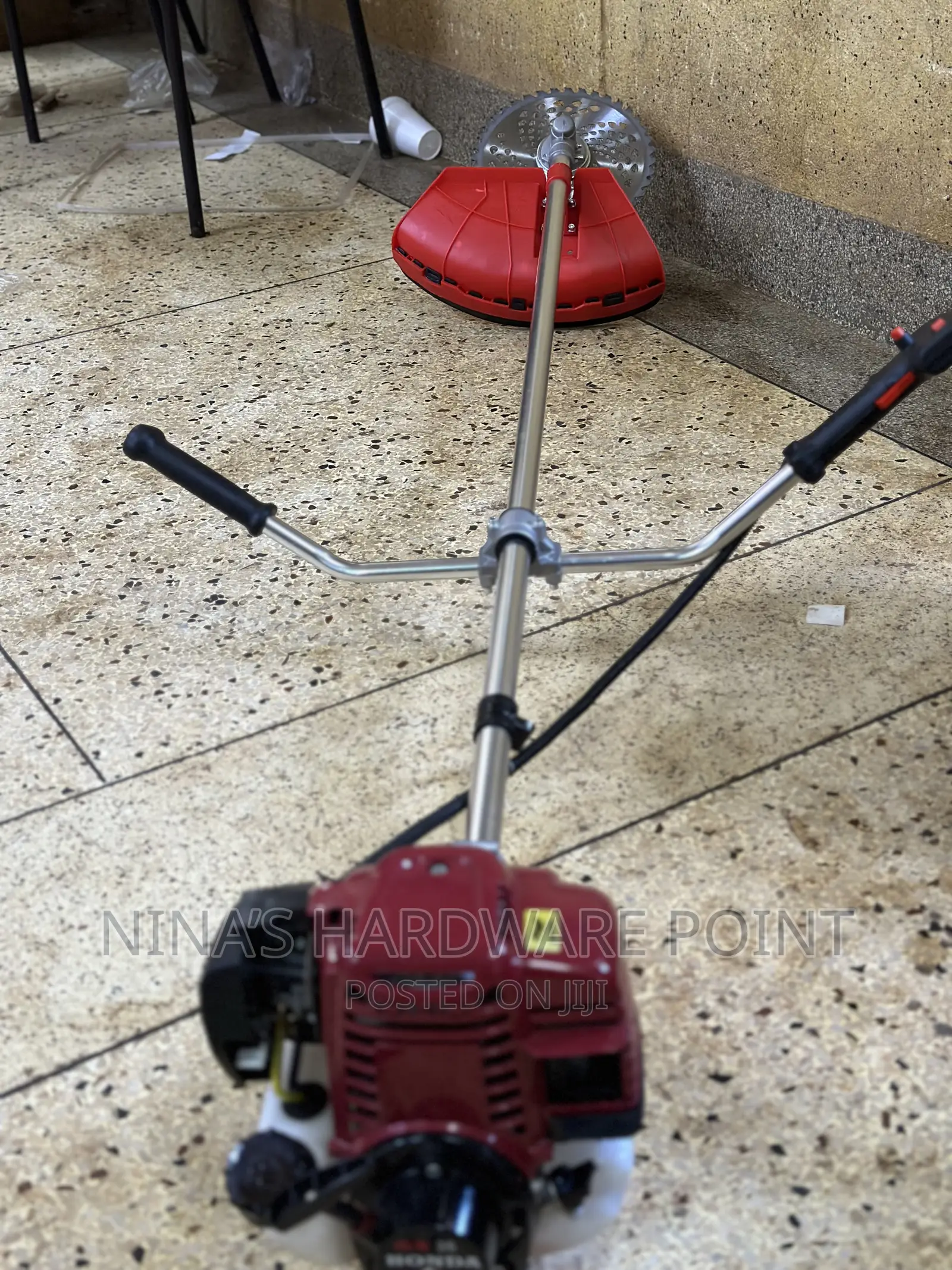 Brush Cutter 4stroke Honda