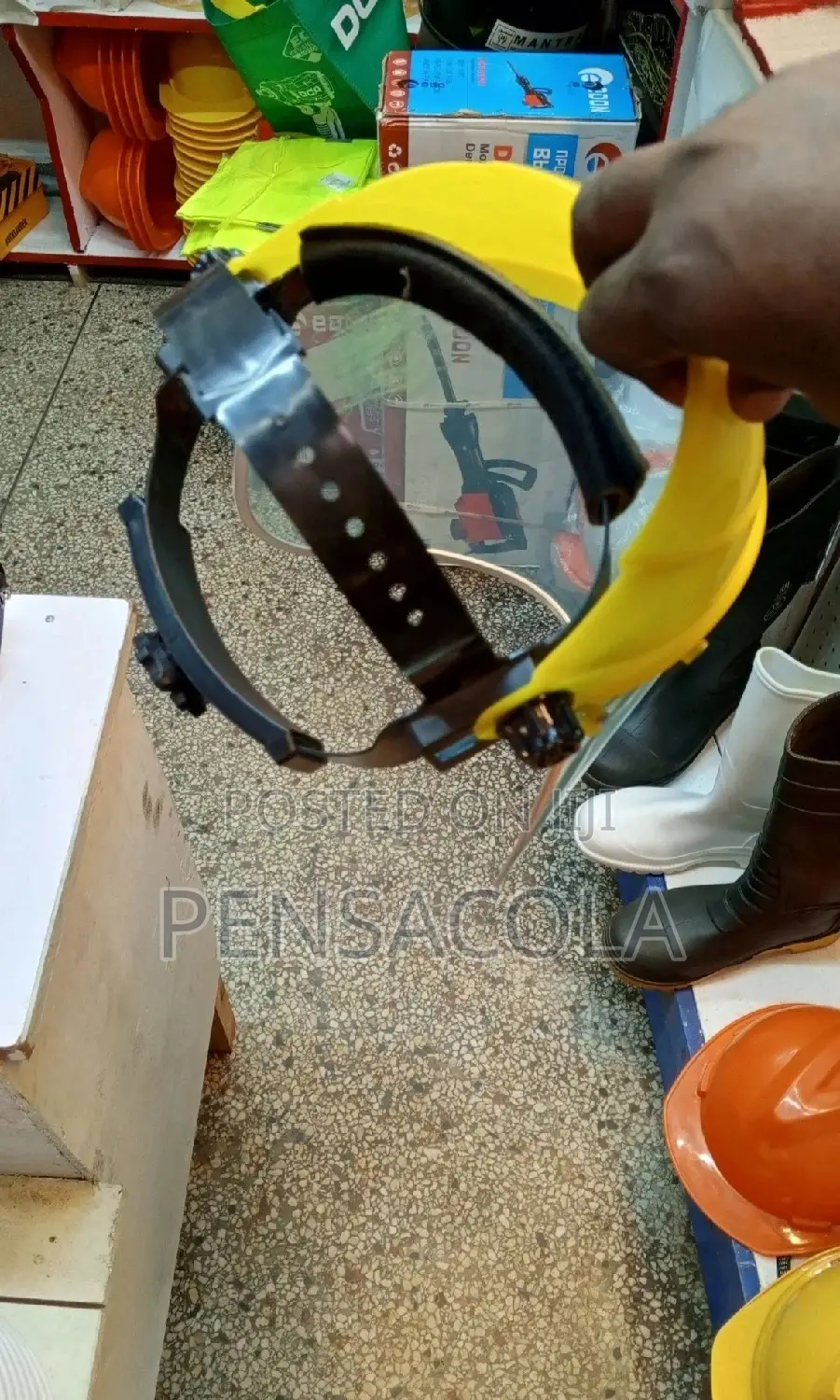 Painting Mask