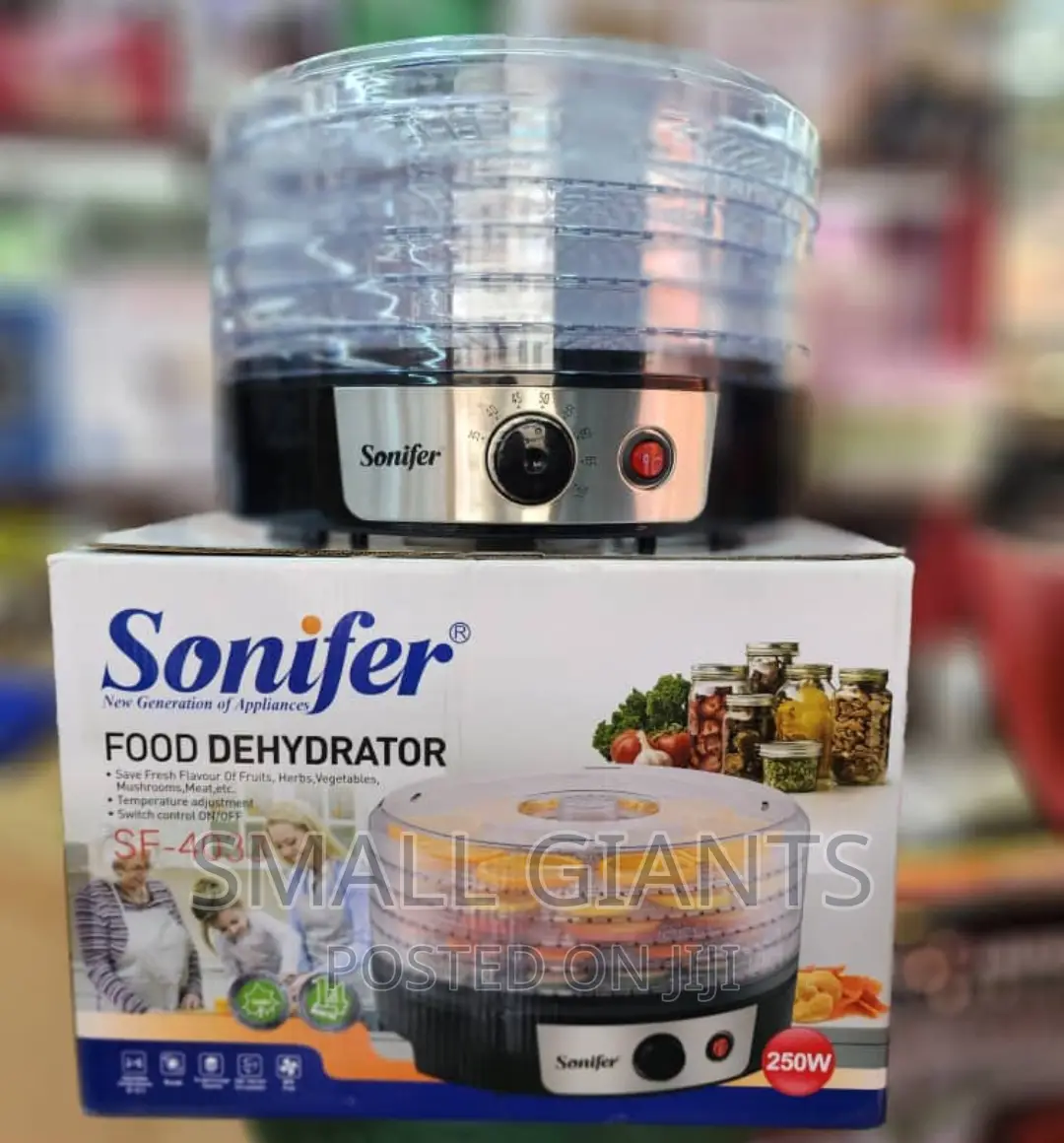 Sonifer Food Dehydrator SF - 4033