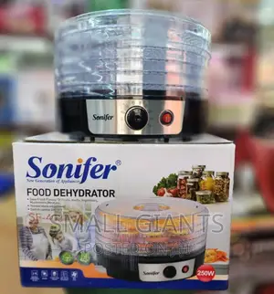 Sonifer Food Dehydrator SF - 4033