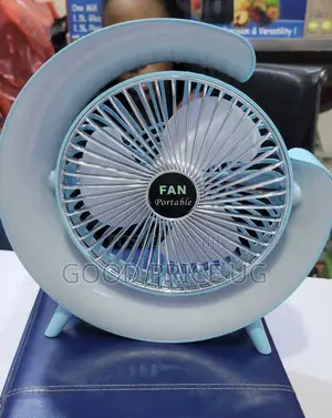 Colourful Desktop Mini Fan