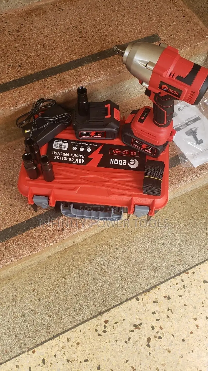 Edon Wrench 48v