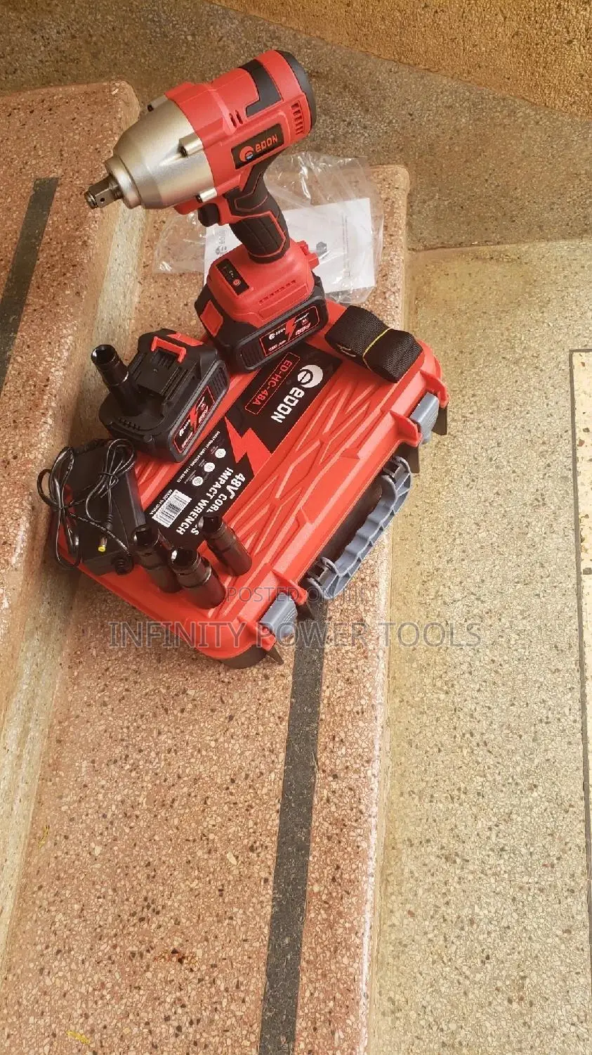 Edon Wrench 48v