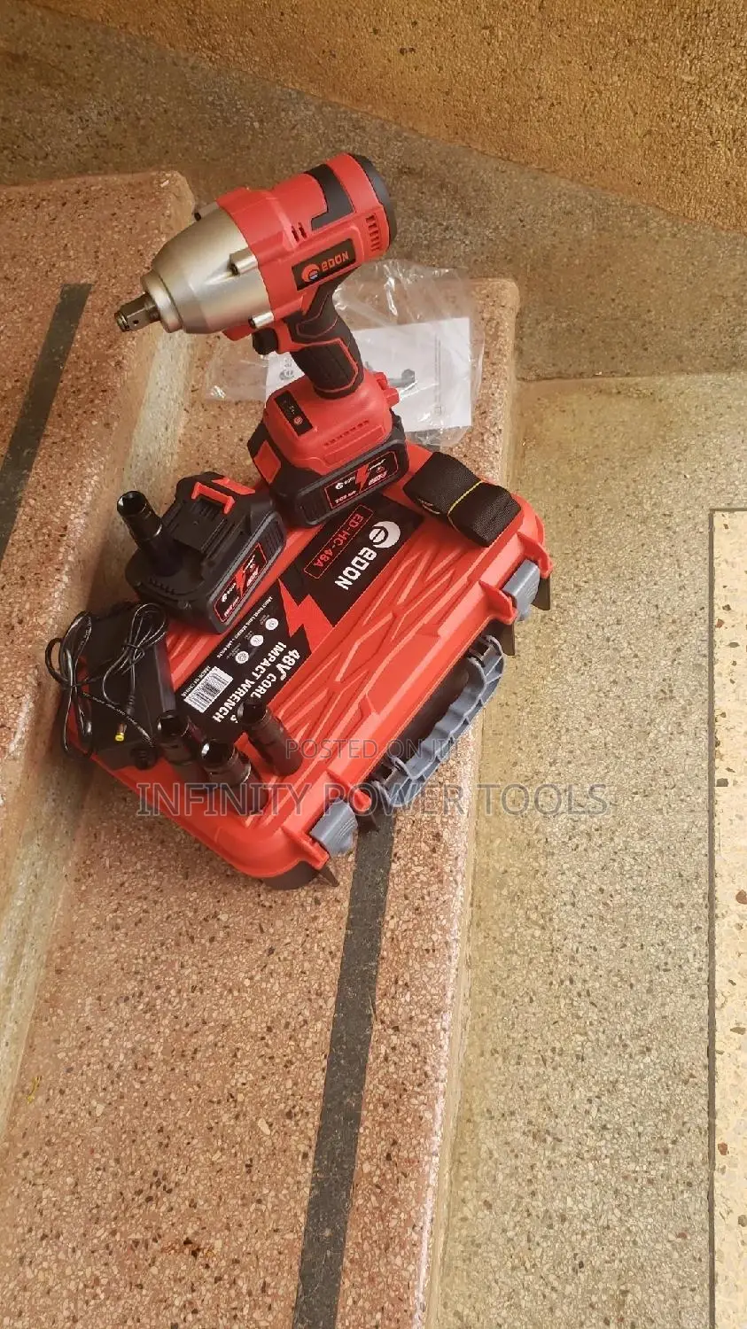 Edon Wrench 48v