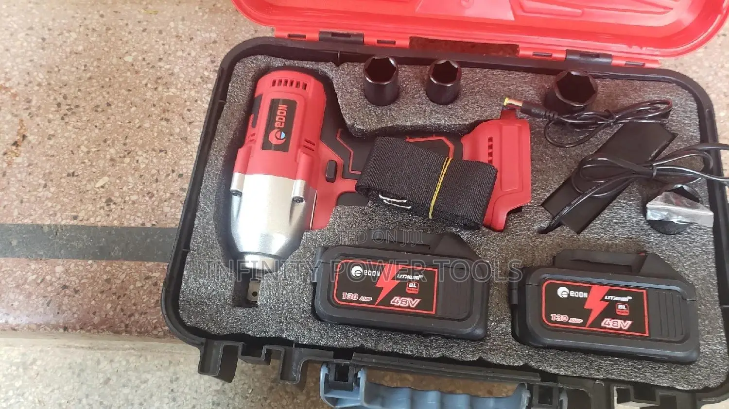 Edon Wrench 48v