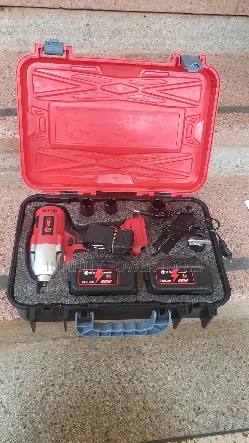 Edon Wrench 48v