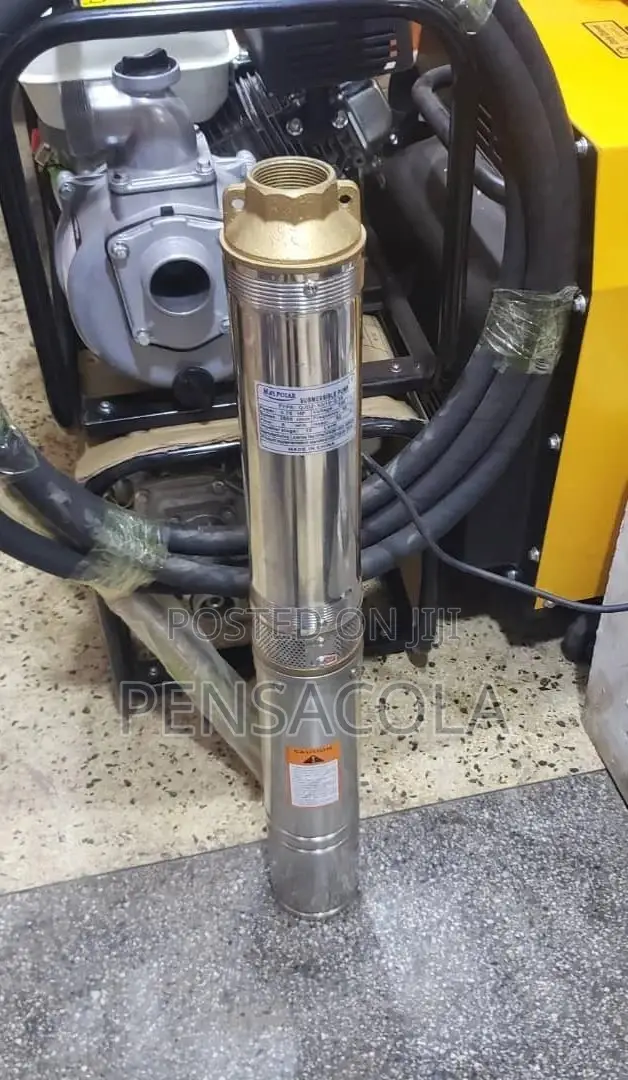 Submersible Water Pump 50m ( 150 Feet)